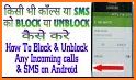 Call blocker & SMS blocker-call and SMS blacklist related image
