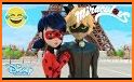 SUPER Mission : Ladybug & Cat noir Miraculous City related image