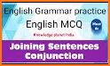 English Grammar - Fill in the blanks related image