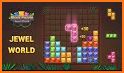 Block Puzzle Jewel : Gem Legend related image