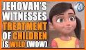 Jehovah Witness games related image