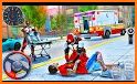 Flying Ambulance Rescue Robot related image