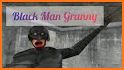 Blackman Granny Horror Scary MOD related image