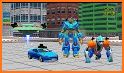 Giant Gorilla Robot Transform Game: Robot Games related image