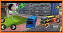 Gorilla Robot transforming game: Bus Robot Car war related image