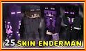 Enderman skins - Mob skin pack related image
