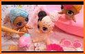 Cute Lol Dolls Wallpaper related image