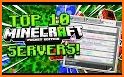 Servers for Minecraft PE related image