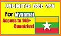 Flash VPN Myanmar related image