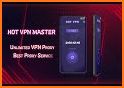 VPN Master: Unlimited Free VPN Proxy with Fast VPN related image