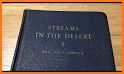 Streams in the Desert Daily Devotional related image