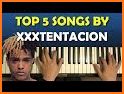 XXXTentacion - Top Hits Songs Piano Game related image