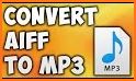 Convert AIFF to MP3 related image