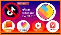 Lite-Roposo video status for tik tok & share chat related image