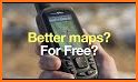 Hunting Gps Maps w/ Property Lines, Topos & Trails related image
