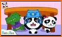 Little Panda's Earthquake Rescue related image