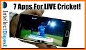 India Today Live Cricket Score - Samsung Internet related image