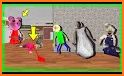 Baldi Ice Scream - RIP Math Teacher Granny Game related image