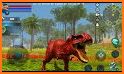 Trex simulator : Dinosaur game related image