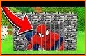 Mod Spider Adventure for MCPE related image