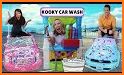 Amazing Car Wash For Kids FREE related image