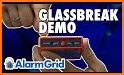 Glass Break Simulator - Alarm Sensor Testing Tool related image