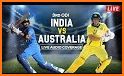 Cricket - IND vs AUS live related image