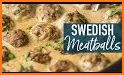 Cara Membuat Swedish meatballs related image