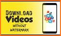All Video Downloader without Watermark related image