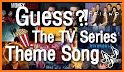 Guess the serie quiz related image