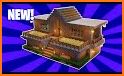 House Minecraft related image
