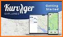 Kurviger Motorcycle Navigation related image