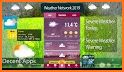 Local Weather Forecast & Clock related image