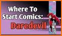 DareDevil The Greatest in Comics e-Comic related image