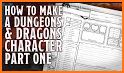 RPG - Character Sheet related image