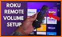 Roku TV Remote - Roku Remote, Remote for Roku TV related image