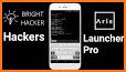 Geek Launcher -- Aris Hacker Theme related image