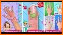 Fashion Nails 3D Girls Game related image