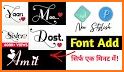 Luna - Fonts Keyboard, Stylish, Emoji & Text Fonts related image
