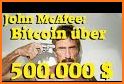 John McAfee's Bitcoin Play related image