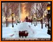 Christmas Fireplace LWP Deluxe related image