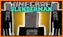 Slenderman Minecraft Game Mod related image