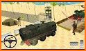 Army Truck Driving Games 3d related image