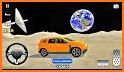 Moon Car Driver: Lunar Driving related image
