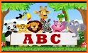 ABC for Kids Animals Learning Alphabets for Child related image