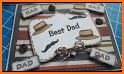 Father's Day Cards & Frame HD related image