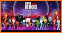 Spider Hero Stick Fight Games related image