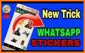 New Stickers for WhatsApp - Ultimate WAStickerapps related image