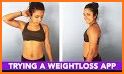 Workout for women - weight loss fitness app related image
