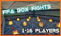 Red FightNight - Free fire Fort Battle FPS related image